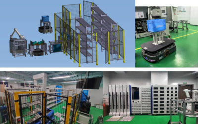 【新学期 新地标】北航“智造工厂”正式启用 构建智能制造全链条实践教学体系