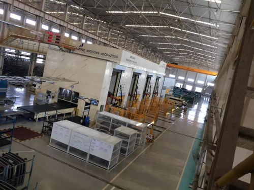 戎征达 精 省 净 ,全新机器人冲压自动化生产线震撼来袭