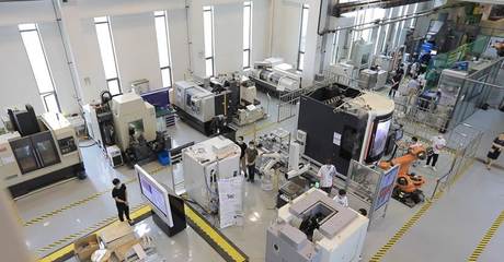 机械国家级实验教学示范中心(同济大学)