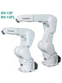 三菱机器人六轴机械手RV-13F 价格、厂家与机械特性全解析
